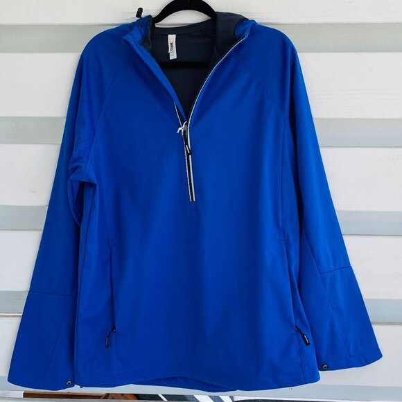 CORE365 Unisex Techno Lite Pullover Anorak - Picture 2 of 12